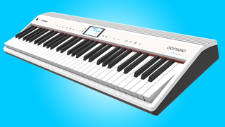 You Can Ask Alexa to Change Sounds on Roland's New Keyboard While Your Hands Keep Playing